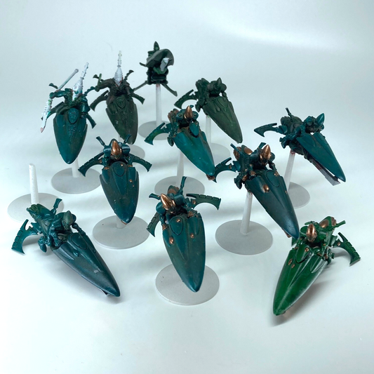 Eldar Jetbike Squad - Aeldari / Eldar - Warhammer 40K Games Workshop C6337
