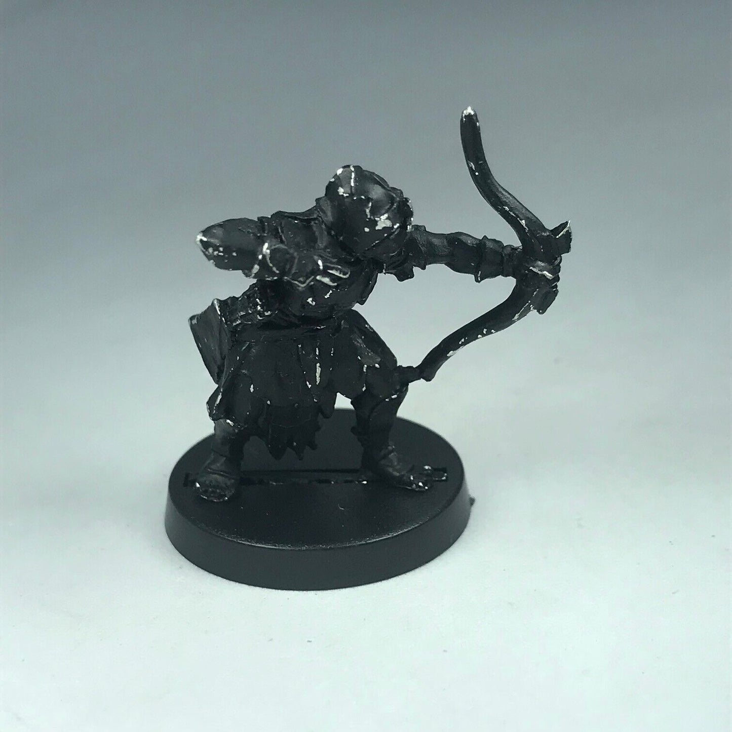 Metal Uruk Hai Scout Warrior - LOTR / Warhammer / Lord of the Rings X4375