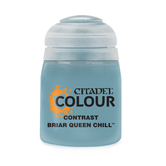 Briar Queen Chill - Citadel Contrast 18ml Games Workshop Citadel Paint