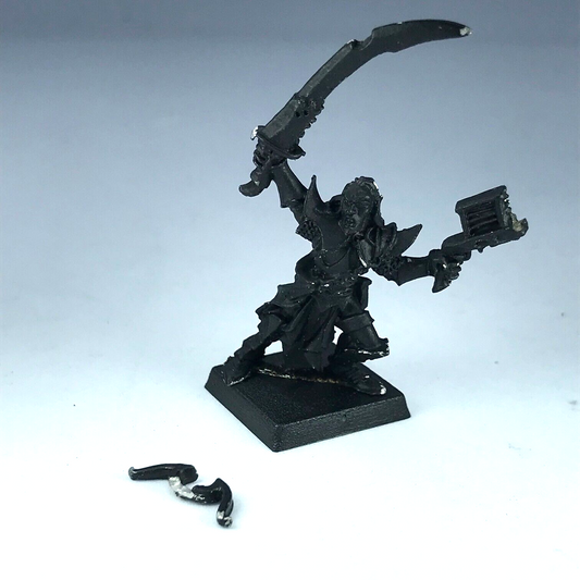 Classic Metal Dogs of War Mengil Manhide Manflayers - Warhammer Fantasy X10681