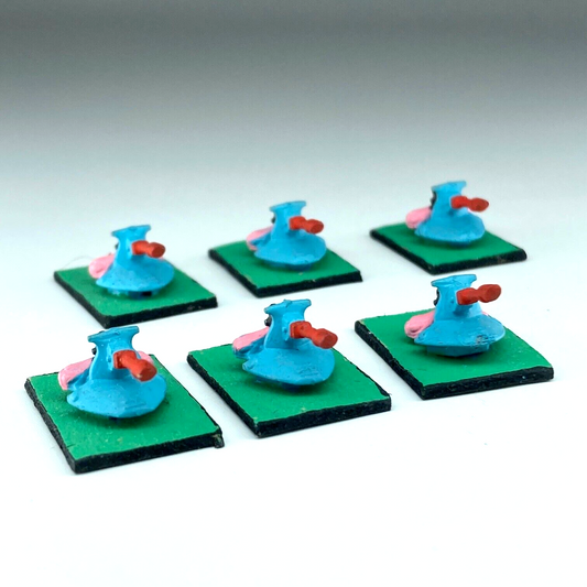 Grav Platforms - Eldar Craftworlds - OOP - Epic Warhammer 40K GW X838