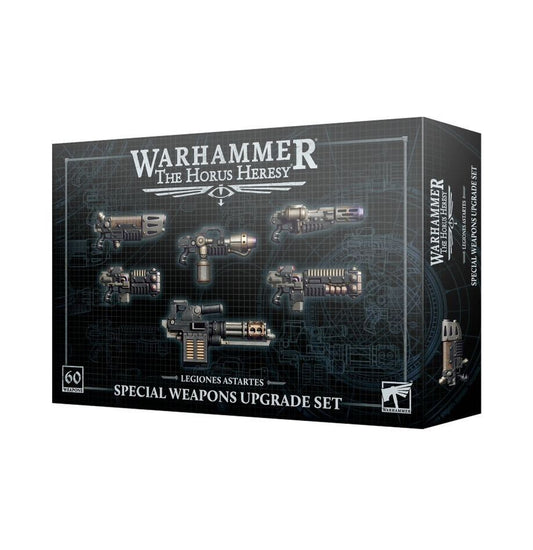 Special Weapons Upgrade Set - Space Marines - Brand New Horus Heresy GW