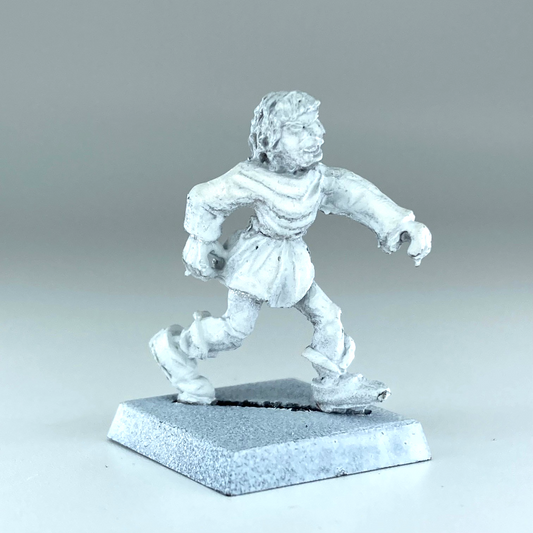 Citadel Villagers & Townsfolk - Games Workshop Classic Metal X5140