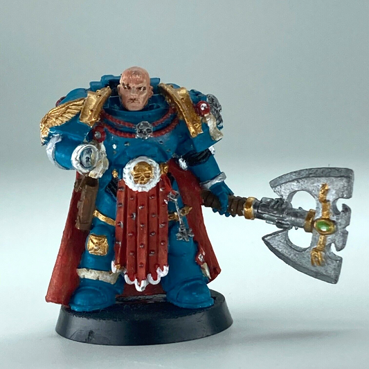 Master Of The Chapter - Space Marine - Missing Part - Warhammer 40K X9228