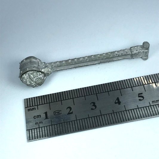 Metal Classic Space Ork Heavy Weapon Part - Warhammer 40K X9828
