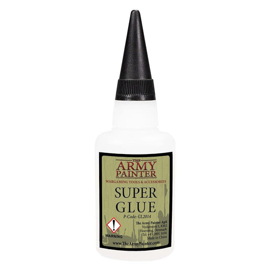 Super Glue - Tools & Accessories - The Army Painter