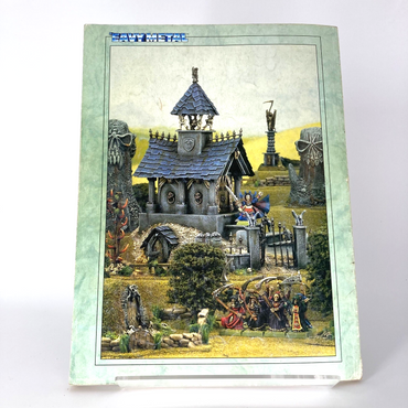 White Dwarf 175 Magazine Games Workshop Warhammer Fantasy 40,000 40K M1520