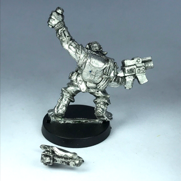 Metal Classic Space Ork Orks Kommando Commando - Warhammer 40K X10930
