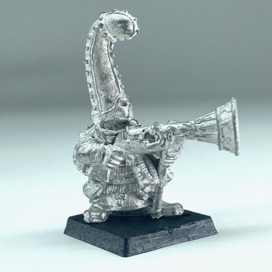 Chaos Dwarf Blunderbuss - Chaos Dwarfs - Warhammer Fantasy Classic Metal X13724