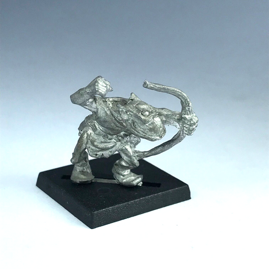Classic Metal Orc Archer Orcs & Goblins - Warhammer Fantasy X743