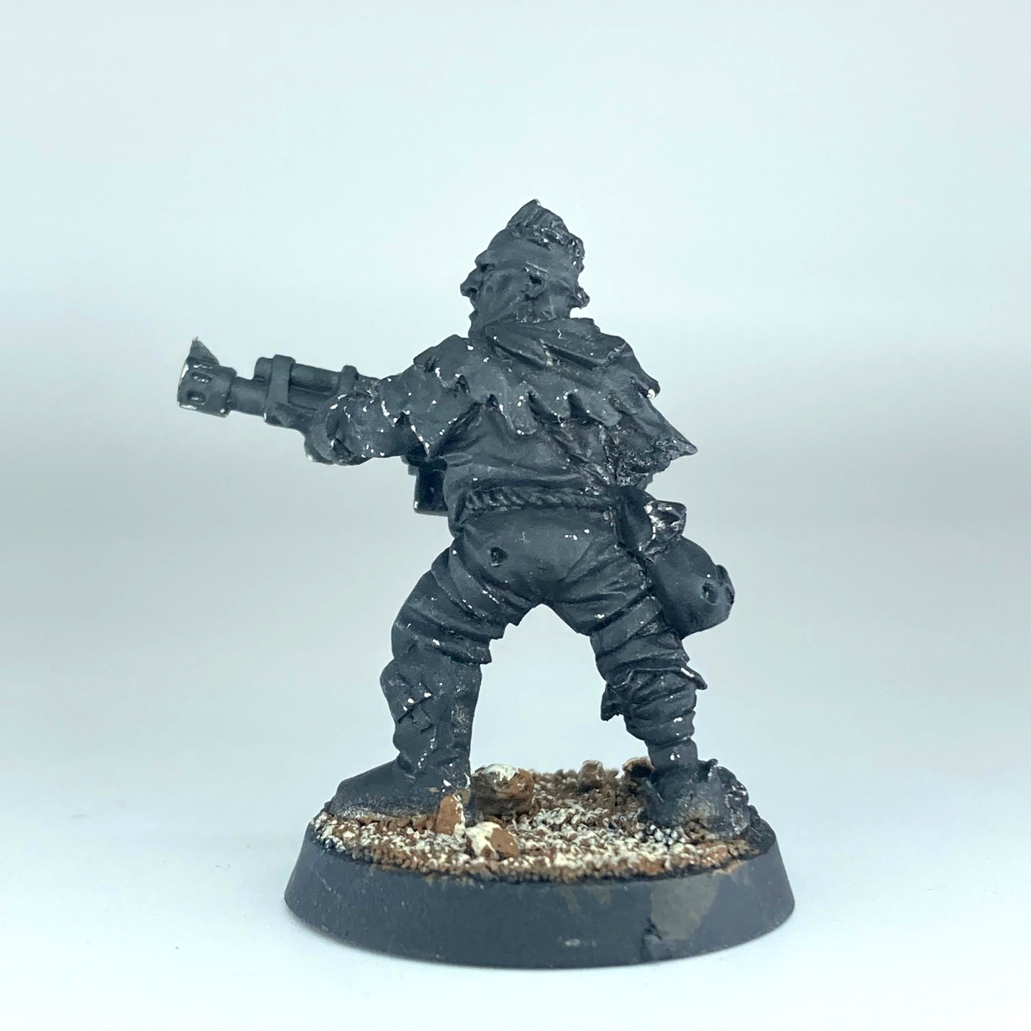 Cawdor Ganger - Necromunda Warhammer Games Workshop Classic Metal X14282