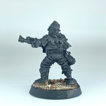 Cawdor Ganger - Necromunda Warhammer Games Workshop Classic Metal X14282