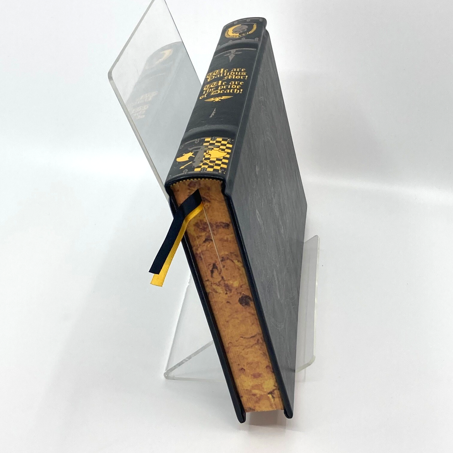 Warlord: Fury Of The God-Machine - Limited Edition - Black Library M1910