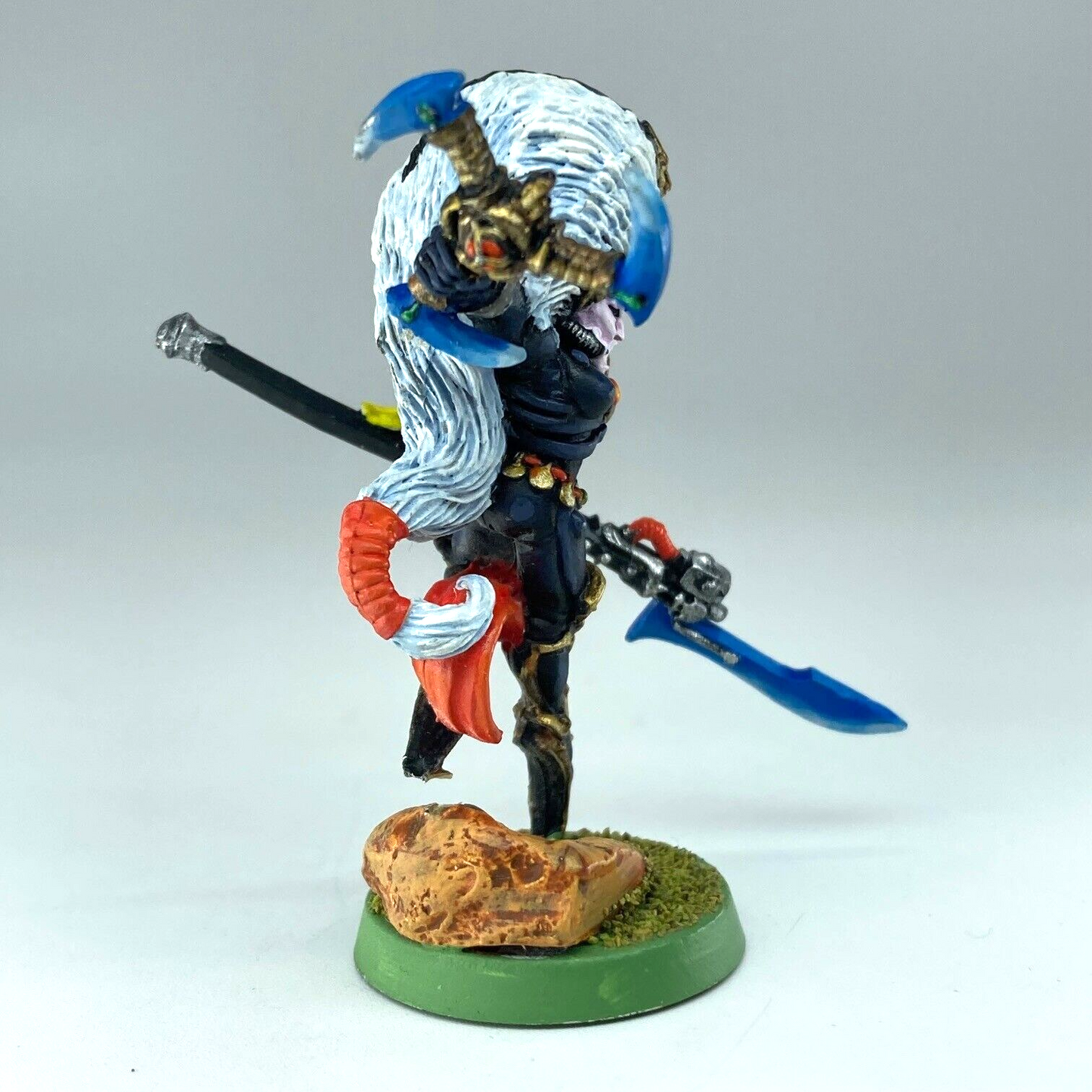 Eldar Jain Zar Phoenix Lord - Warhammer 40K Classic Metal Games Workshop