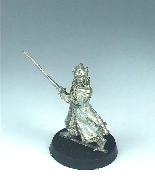 Isildur of Numenor Gondor OOP - LOTR / Warhammer / Lord of the Rings Metal X87