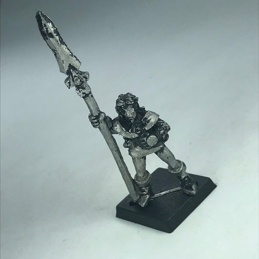 Metal Classic Wood Elves Elf Warrior - Warhammer Fantasy X9941