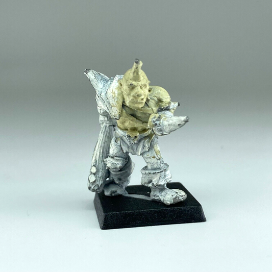 Chaos Thug Warrior - Citadel Warhammer Fantasy GW - Classic Metal X4510