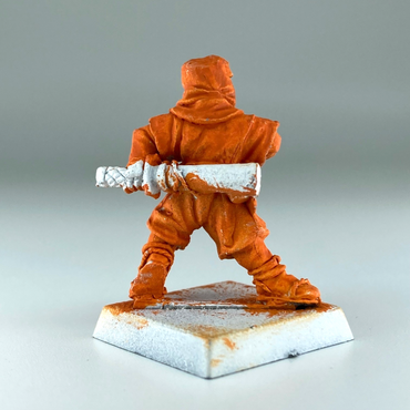 Ninja Assassin - Nippon - Warhammer Fantasy Citadel Classic Metal X5170