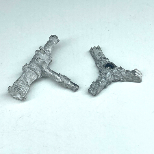 Chaos Dwarf Pintle Gun - Chaos Dwarfs GW Warhammer Fantasy Classic Metal X13734