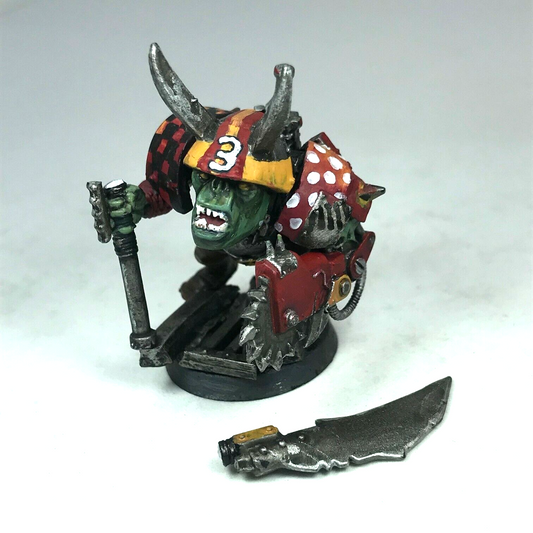 Converted Space Ork - Warhammer 40K X1607