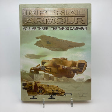 Imperial Armour Book - Damaged Lot - Warhammer 40k Games Workshop M1649