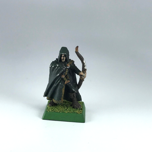 Wood Elves Archer Elf Citadel - Warhammer Fantasy Classic Metal X9627