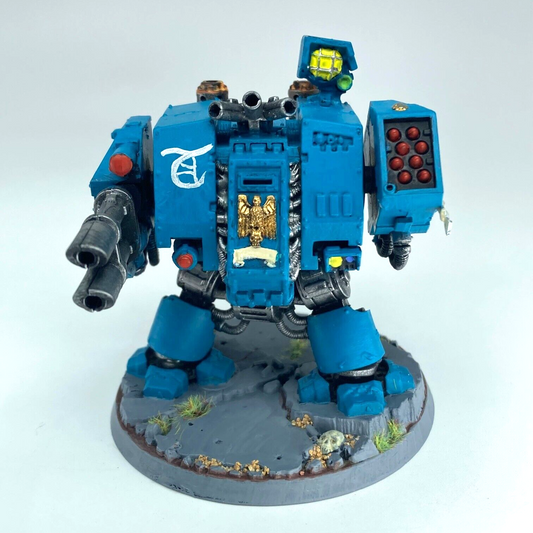 Venerable Dreadnought - Space Marines - Games Workshop Warhammer 40K C3608