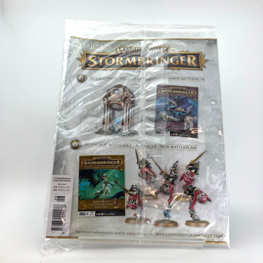 Stormbringer Issue 46 - Sylvaneth Branchwych - Warhammer Age of Sigmar GW M1960