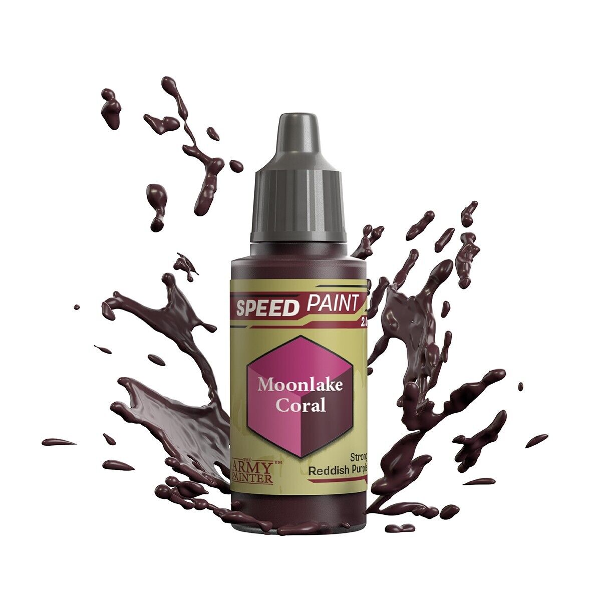 Moonlake Coral Paint - Speed Paint 2.0 18ml - The Army Painter