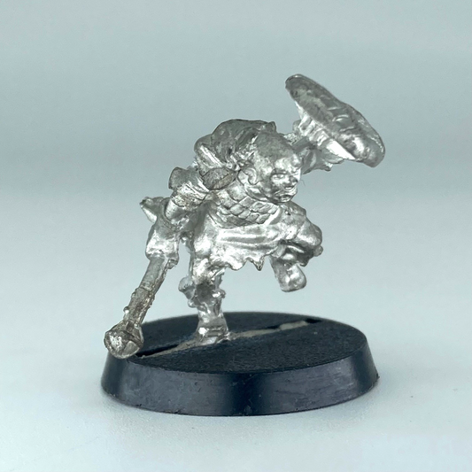 Mordor Orc Warrior - Mordor - Warhammer / Lord of the Rings GW Metal X4208