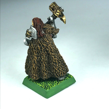 Metal Mordheim Empire White Wolf Teutogen Guard - Warhammer Fantasy X7450