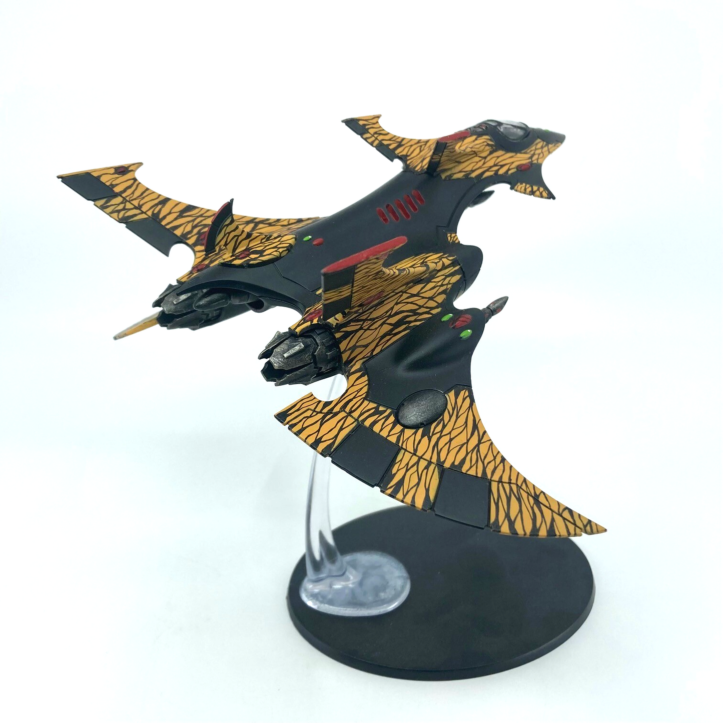 Crimson Hunter - Aeldari / Eldar - Warhammer 40k Games Workshop Painted