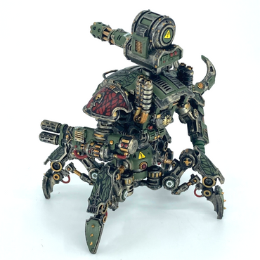 Armiger Kitbash - Imperial Knights / Adeptus Mechanicus Warhammer 40k