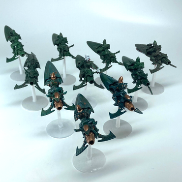 Eldar Jetbike Squad - Aeldari / Eldar - Warhammer 40K Games Workshop C6338