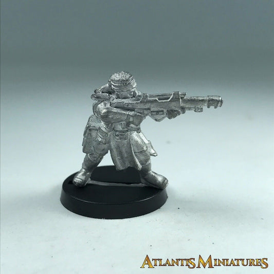 Metal Ganger - Necromunda Warhammer X2763