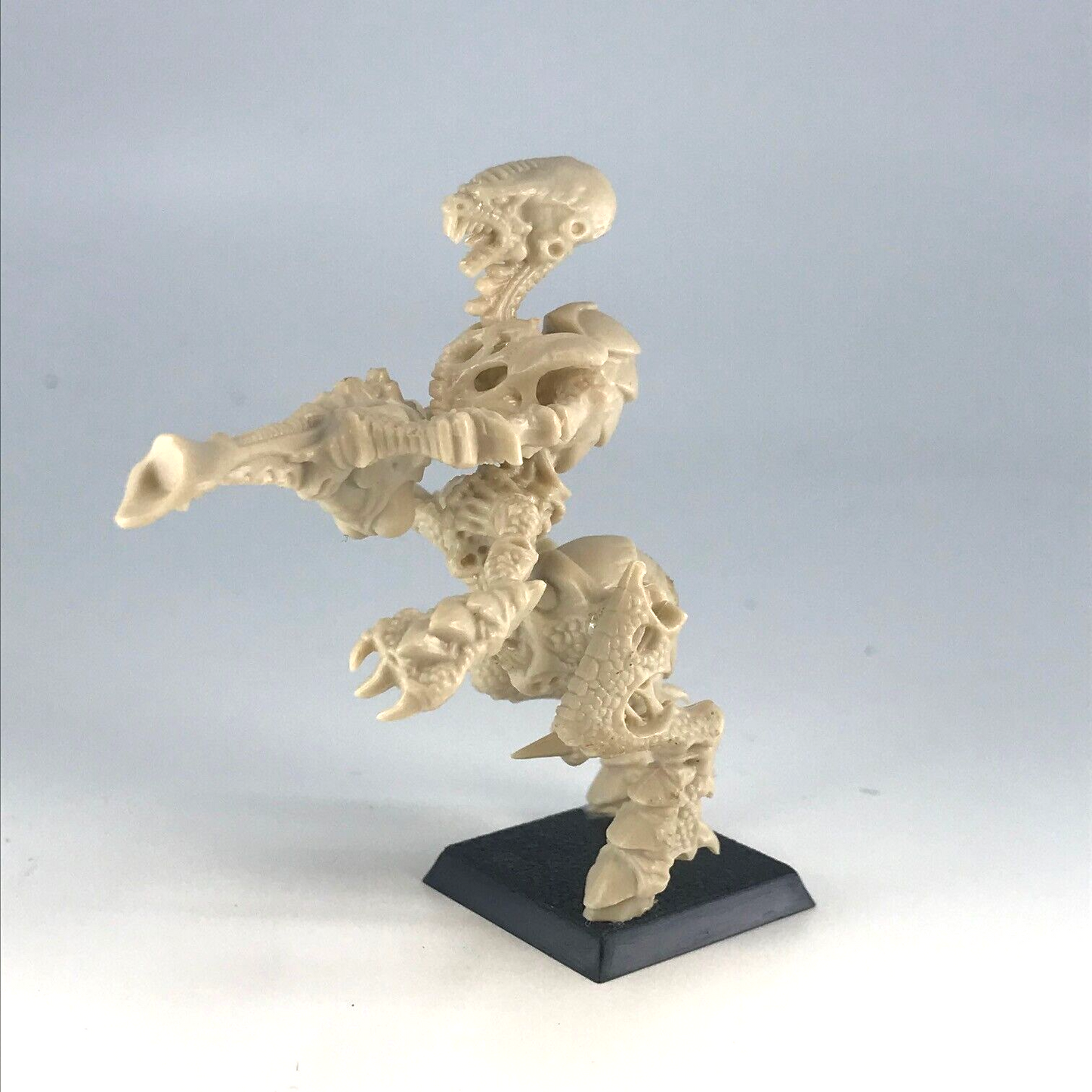 Tyranid Warrior Space Crusade Rogue Trader - Warhammer 40K Games Workshop C4593