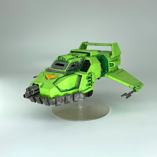 Landspeeder Tempest - Space Marines Forgeworld Warhammer 40K Games Workshop
