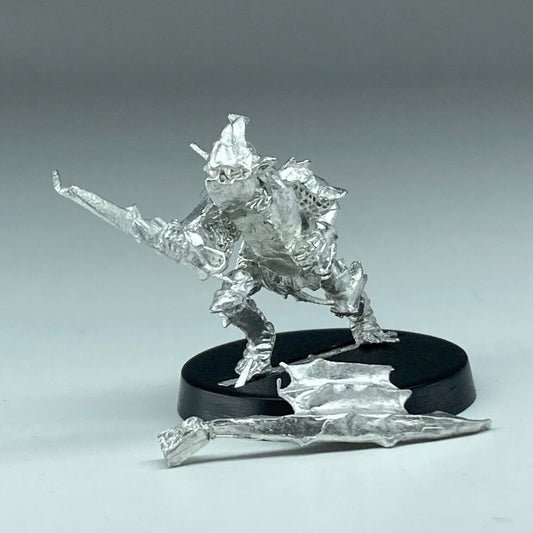 Goblin Warrior - Moria Goblins - Games Workshop / Lord of the Rings Metal X9823