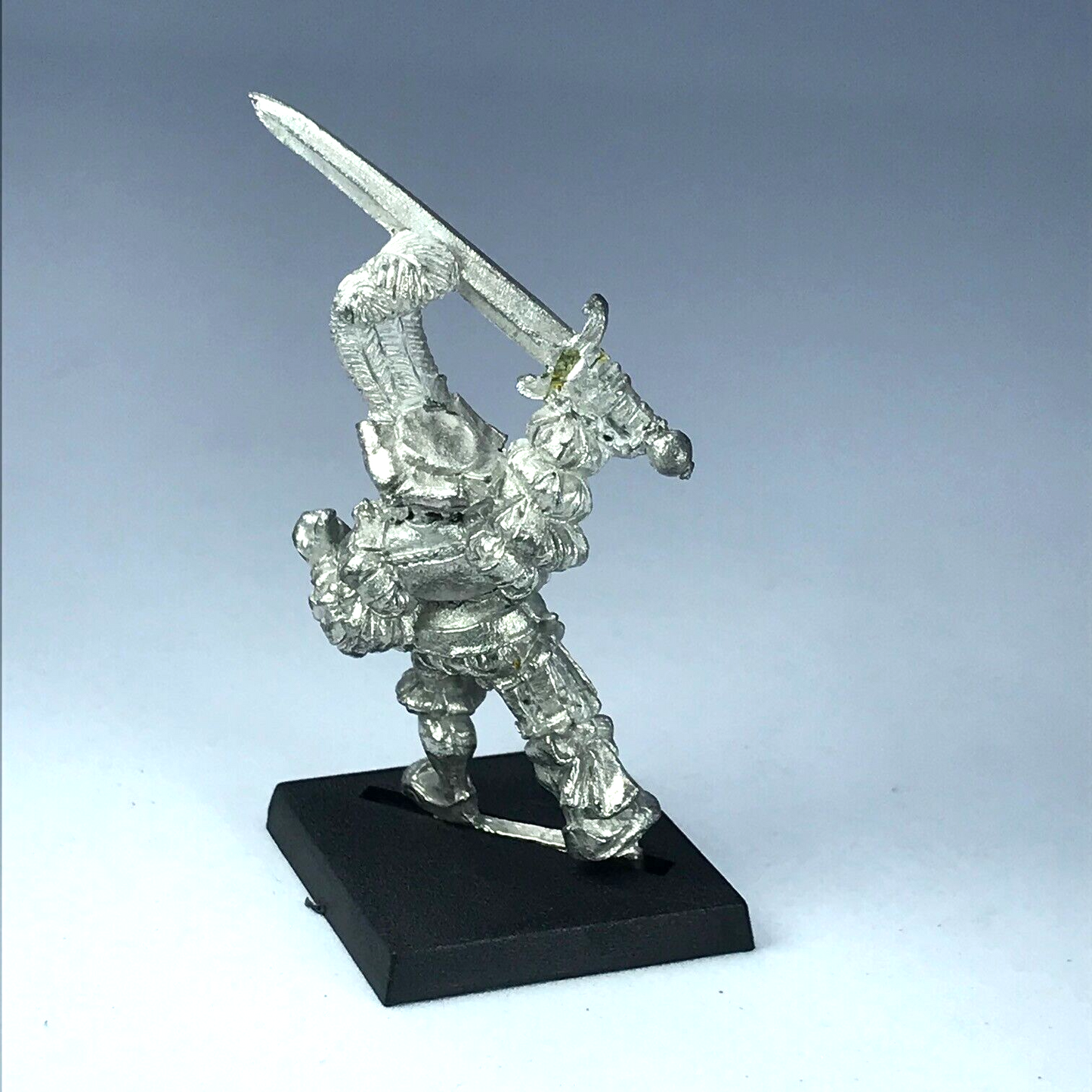 The Empire Greatsword Swordsmen Infantry Metal Citadel Warhammer Fantasy X10540