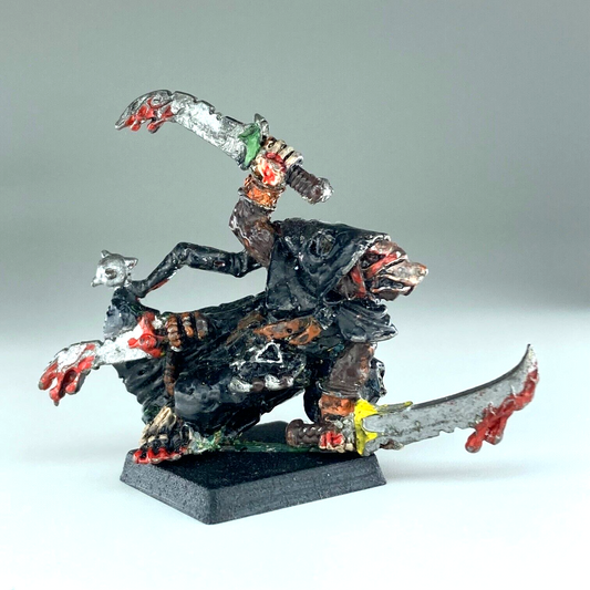 Death Master Snikch - Skaven - Warhammer Fantasy Citadel Classic Metal X11973