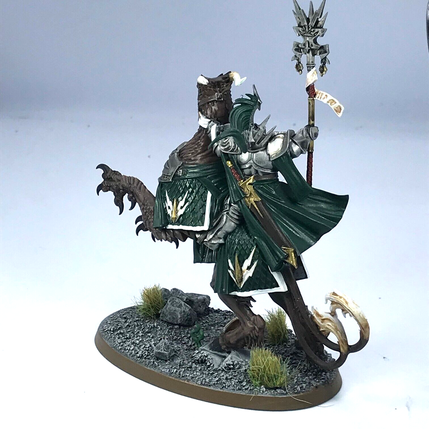 Masters of the Sacrosanct Stormcast Eternals - Painted - Warhammer Age of Sigmar