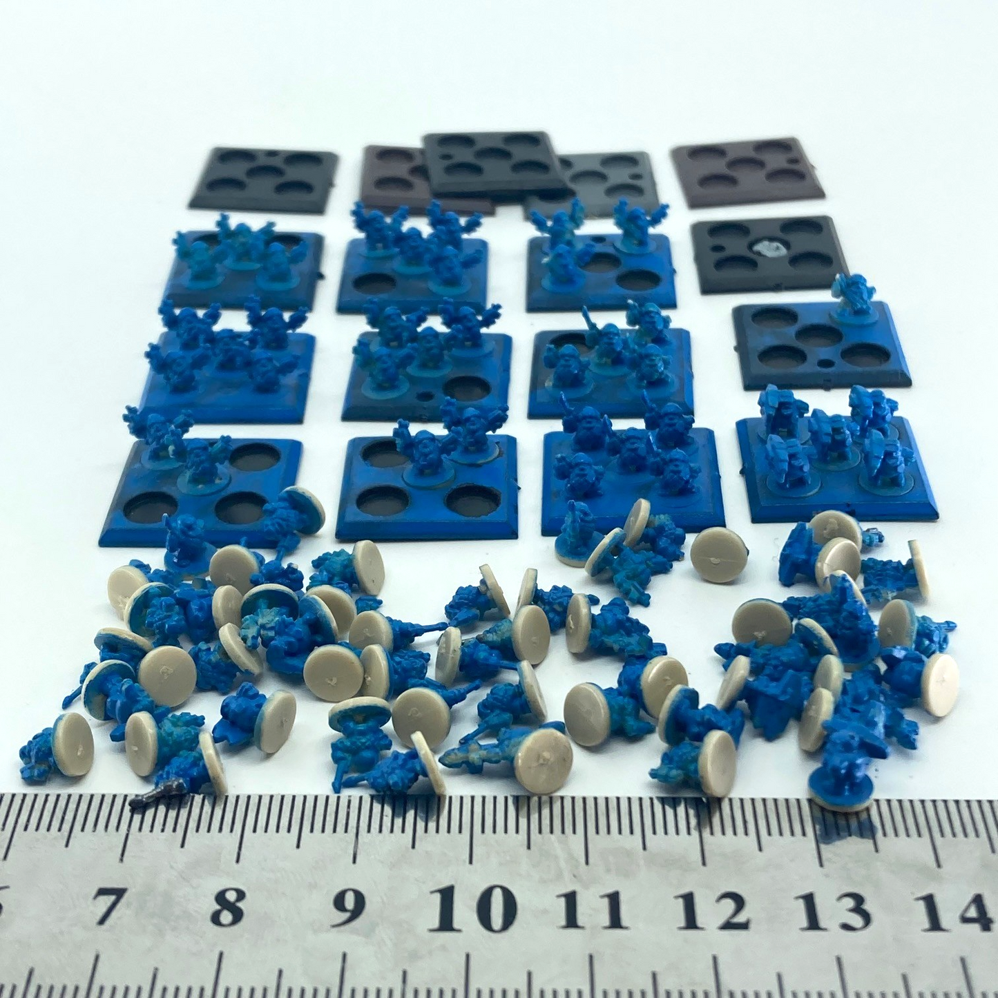 Epic Squat Warriors - Epic Armageddon Warhammer 40K Games Workshop X4499