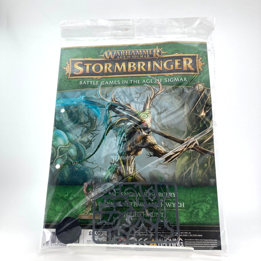 Stormbringer Issue 46 - Sylvaneth Branchwych - Warhammer Age of Sigmar GW M1960