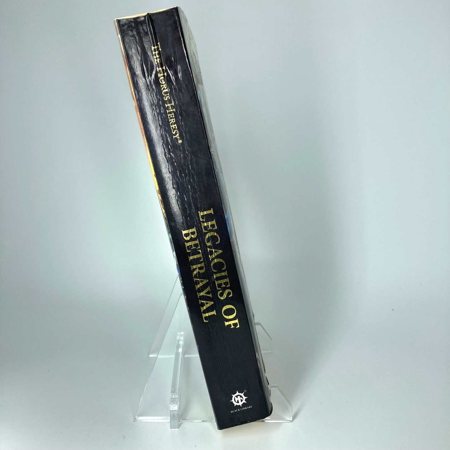 Legacies Of Betrayal - Paperback Anthology - Black Library Warhammer M1764