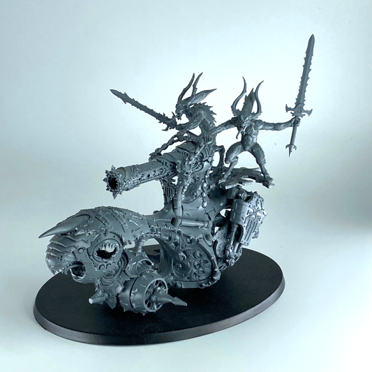 Skull Cannon Bloodletters - Daemons Of Khorne - Warhammer Age Of Sigmar