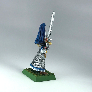 High Elves Swordmaster of Hoeth - Warhammer Fantasy Classic Metal X2153