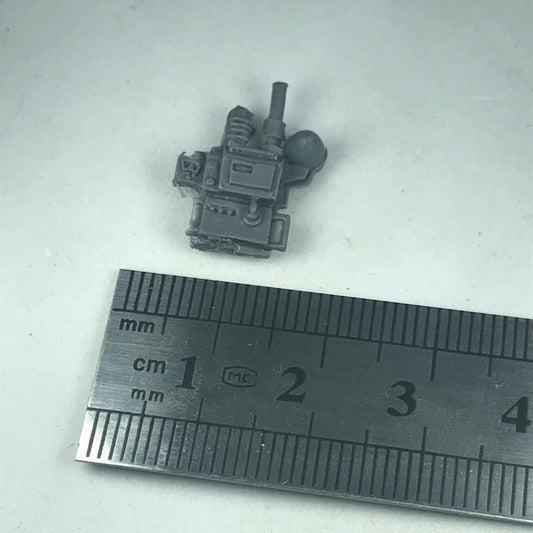 Imperial Guard Back Pack - Warhammer 40K X10140