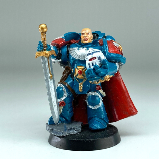 Master Of The Arsenal - Warhammer 40K Classic Metal Games Workshop X14680