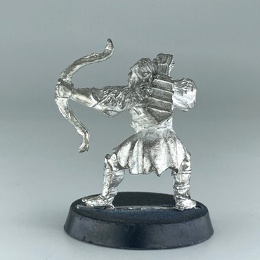 Mordor Orc Archer - Mordor - Warhammer / Lord of the Rings GW Metal X17627