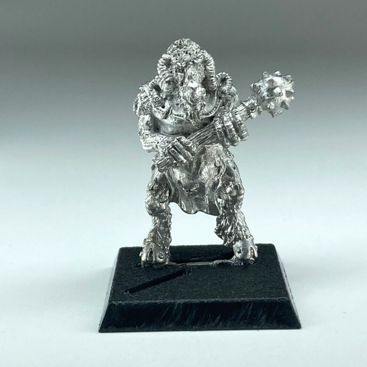 Beastmen - Beasts Of Chaos - Citadel Warhammer Fantasy Classic Metal X7625